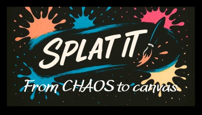 Tiny Splat Thursday!