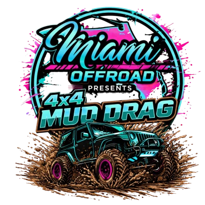 3RD. ROUND 4X4 MUD DRAG