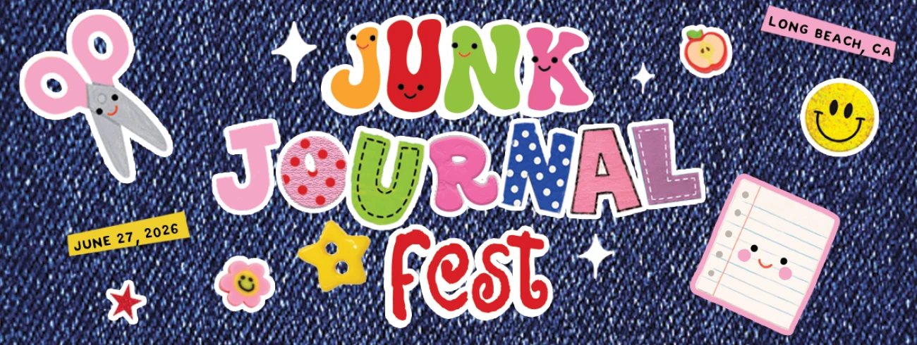 Junk Journal Fest: Fall 2026