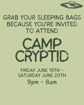 Camp Cryptid