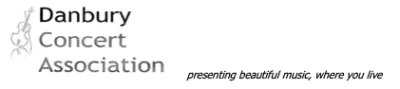 Danbury Concert Association 2026/27 series