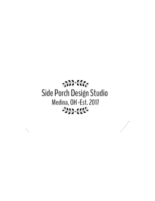 Side Porch Design Studio Eco Print Workshop Series
