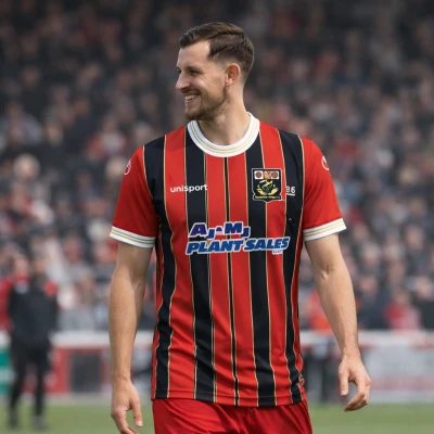 80th Anniversary Home Shirt