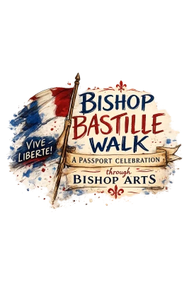Bishop Bastille Walk