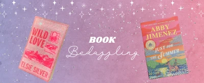 Book Bedazzling July