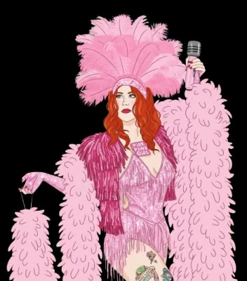 Puff, Puff, Pasties - A 420 Friendly Burlesque & Drag Show