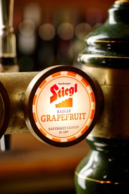An Evening of Stiegl Beer & Cheese Pairings