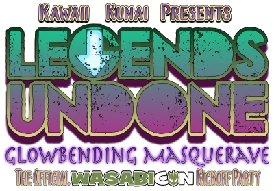 Legends Undone Masquerave