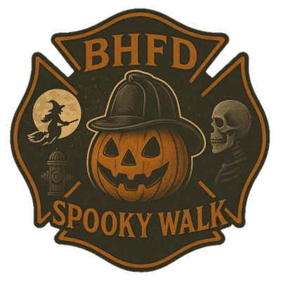 Brookhaven Fire Department - Spooky Walk 2026