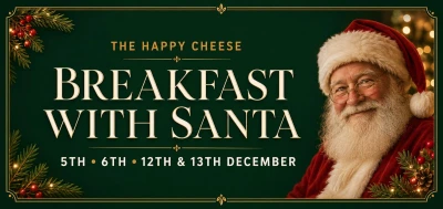 Breakfast with Santa. December 2026