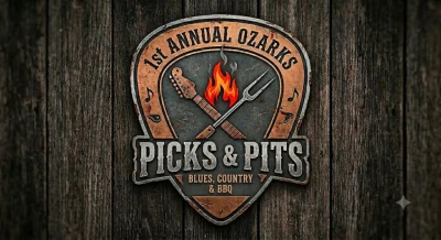PICKS & PITS - Blues, Country & BBQ Celebration Benefiting the BLUES IN SCHOOLS Program