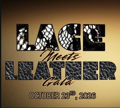 Lace Meets Leather Gala 2026