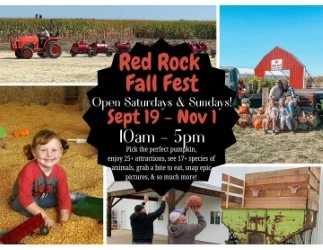 Red Rock Farms Fall Festival