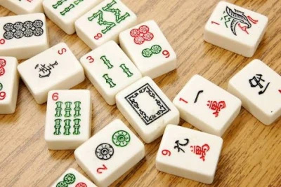 Springhill Winery Mahjong 101 Beginner Nov. 3. 6-9