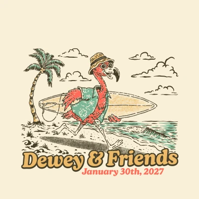 Dewey & Friends 2027