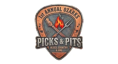 PICKS & PITS - Blues, Country & BBQ Celebration Benefiting the BLUES IN SCHOOLS Program