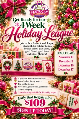 Holiday League Nov-Dec